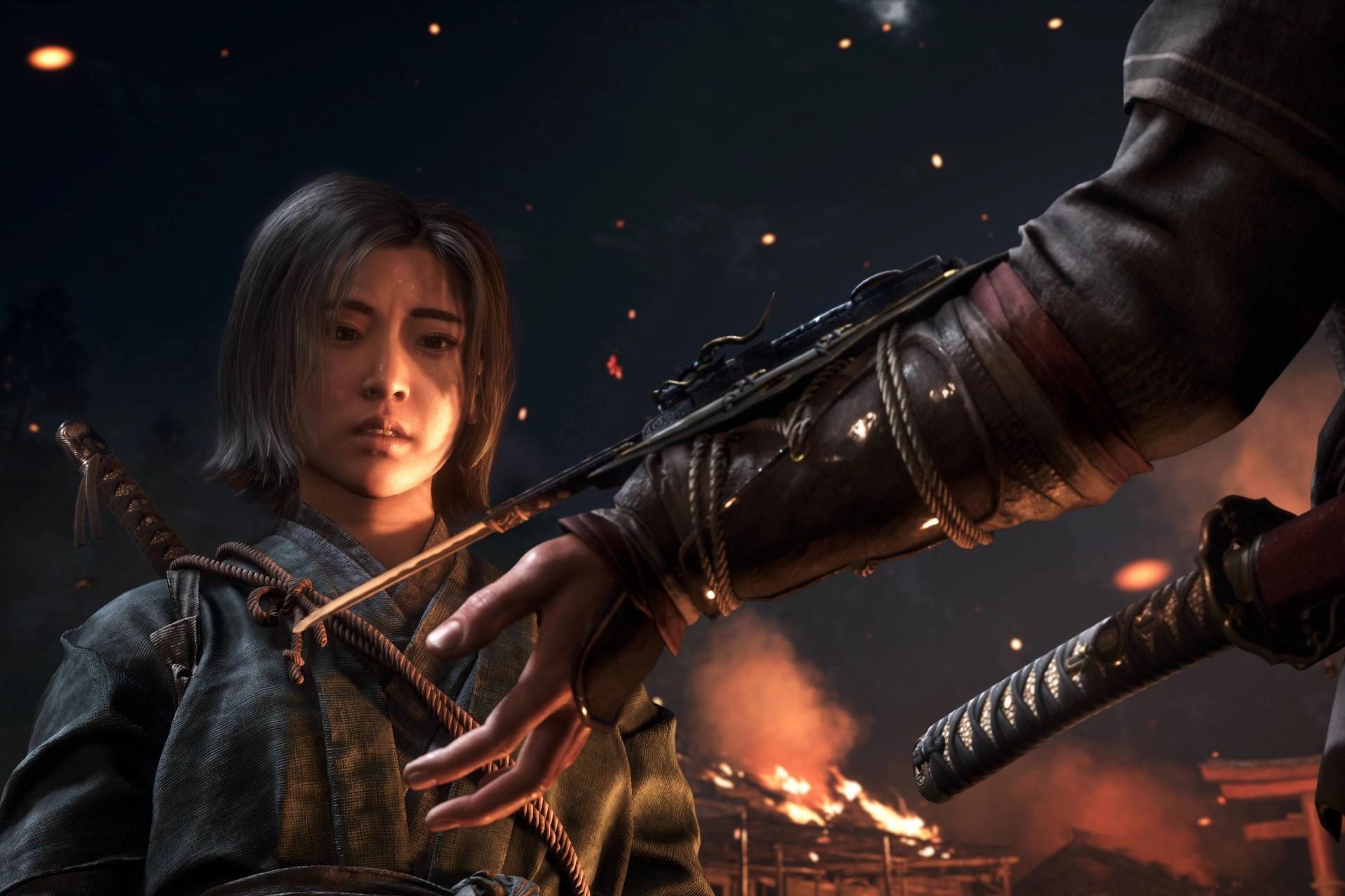 شخصیت بازی  Assassin's Creed Shadows